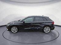 Gebraucht Audi A3 Advanced 150 PS (110 kW) 2025 Schwarz Kombi