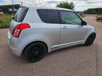 Gebraucht Suzuki Swift 92 PS (67 kW) 2009 Silber Kleinwagen