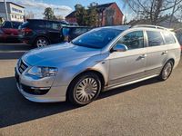 Gebraucht VW Passat R-line Edition 160 PS (117 kW) 2009 Silber Kombi