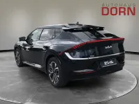 Używany Kia EV6 Air 239 kW (325 KM) 2023 Niebieski SUV