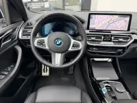 Gebraucht BMW iX3 M Sport 210 kW (286 PS) 2024 Weiß SUV