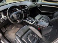 gebraucht Audi A5 Cabriolet 2.0 TFSI *S-LINE 18 Zoll Leder Navi