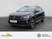 Gebraucht VW Taigo Life 116 PS (85 kW) 2025 Schwarz SUV