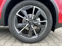 Gebraucht Nissan Qashqai Tekna+ 158 PS (116 kW) 2023 Rot SUV