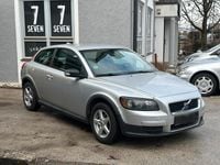 Gebraucht Volvo C30 108 PS (79 kW) 2007 Silber Kleinwagen