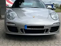 Gebraucht Porsche 997 408 PS (300 kW) 2011 Silber Cabrio