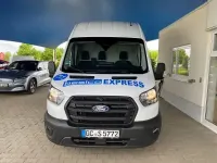 Gebraucht Ford Transit Trend 131 PS (96 kW) 2024 Frostweiß Van / Kleinbus