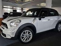 Gebraucht Mini Cooper SD Countryman 143 PS (105 kW) 2015 Light white SUV