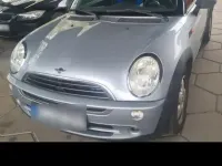 Gebraucht Mini ONE 90 PS (66 kW) 2004 Silber Kleinwagen