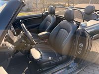 Gebraucht Mini Cooper S Cabriolet 178 PS (130 kW) 2024 Schwarz Cabrio