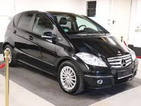 Gebraucht Mercedes A200 193 PS (141 kW) 2010 Schwarz Limousine