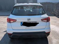 Second-hand Seat Arona Style 110 CP (80 kW) 2023 Alb SUV