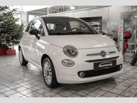 gebraucht Fiat 500 Dolcevita 1.0 Hatchback Klimaauto PDC Navi Temp.