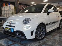 Gebraucht Abarth 595 145 PS (106 kW) 2021 Weiß Kleinwagen