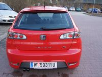 Gebraucht Seat Ibiza FR 131 PS (96 kW) 2008 Rot Coupé