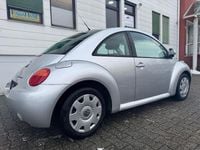 Gebraucht VW New Beetle 116 PS (85 kW) 1999 Silber Kleinwagen