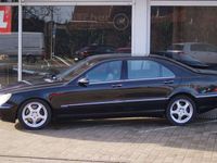 gebraucht Mercedes S600L L