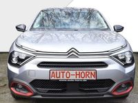 Gebraucht Citroën e-C4 Shine 100 kW (136 PS) 2023 Stahlgrau metallic Limousine