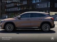 Gebraucht Mercedes EQA300 AMG 167 kW (228 PS) 2023 Rosègold SUV