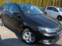 Gebraucht Skoda Fabia Style 110 PS (80 kW) 2017 Schwarz Kleinwagen