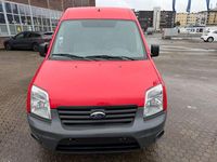 Gebraucht Ford Transit Connect 90 PS (66 kW) 2012 Rot Van / Kleinbus