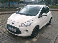 Gebraucht Ford Ka 69 PS (50 kW) 2013 Weiß Kleinwagen