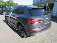Gebraucht Audi Q5 S-Line 204 PS (150 kW) 2023 Grau SUV