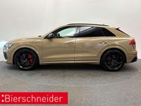 Neu Audi RS Q8 Performance 640 PS (470 kW) 2025 Gold SUV