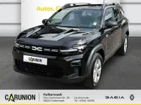 Gebraucht Dacia Bigster Essentiel 140 PS (102 kW) 2025 Perlmuttschwarz metallic (sch SUV