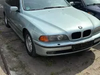 Gebraucht BMW 523 170 PS (125 kW) 1998 Grün Kombi