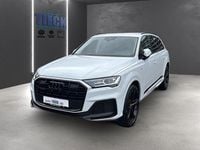 Gebraucht Audi Q7 S-Line 381 PS (280 kW) 2021 Weiß SUV