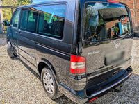 Używany VW T5 131 KM (96 kW) 2004 Czarny Van