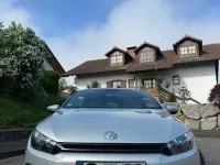Gebraucht VW Scirocco 160 PS (117 kW) 2011 Gold Coupé