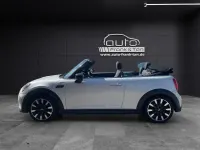 Gebraucht Mini Cooper Cabriolet 136 PS (100 kW) 2024 Weiß Cabrio