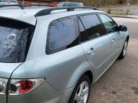 gebraucht Mazda 6 1.8 Benziner