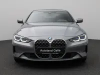 Gebraucht BMW 430 Performance 286 PS (210 kW) 2023 Skyscraper grau c4wschwarz Coupé