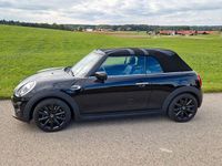 Gebraucht Mini ONE Pepper 102 PS (75 kW) 2021 Schwarz Kleinwagen