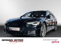 Gebraucht Audi A6 S-Line 299 PS (219 kW) 2022 Schwarz Kombi