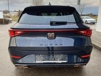 Gebraucht Cupra Leon VZ 245 PS (180 kW) 2022 Blau Limousine