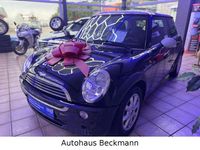 Usata Mini ONE 90 CV (66 kW) 2003 Nero Utilitaria