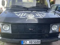 Gebraucht Ford Transit 77 PS (56 kW) 1983