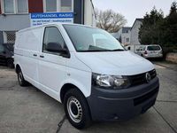 Gebraucht VW Transporter 84 PS (61 kW) 2011 Candyweiß Van