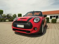 Occasion Mini Cooper S Cabriolet 192 ch (141 kW) 2020 Rouge Cabriolet
