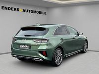 Neu Kia Ceed GT GT-Line 140 PS (102 kW) 2025 Exg) experience green m (gruen Limousine