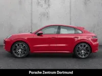 Gebraucht Porsche Cayenne Coupe GTS 500 PS (367 kW) 2026 Karminrot SUV