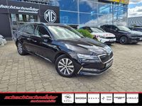 Gebraucht Skoda Superb Style 218 PS (160 kW) 2023 Blackmagic perleffekt Kombi