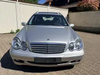 Second-hand Mercedes C200 163 CP (119 kW) 2002 Alb Break