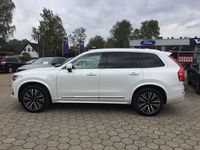Gebraucht Volvo XC90 Plus 310 PS (228 kW) 2023 Weiß (crystal white / metallic) SUV