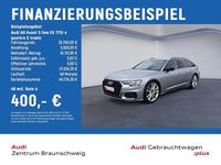 Gebraucht Audi A6 S-Line 367 PS (269 kW) 2023 Silber Kombi