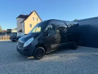 Gebraucht Renault Master 150 PS (110 kW) 2013 Schwarz Limousine